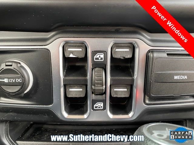 Used 2020 Jeep Wrangler Unlimited Sport S image 26