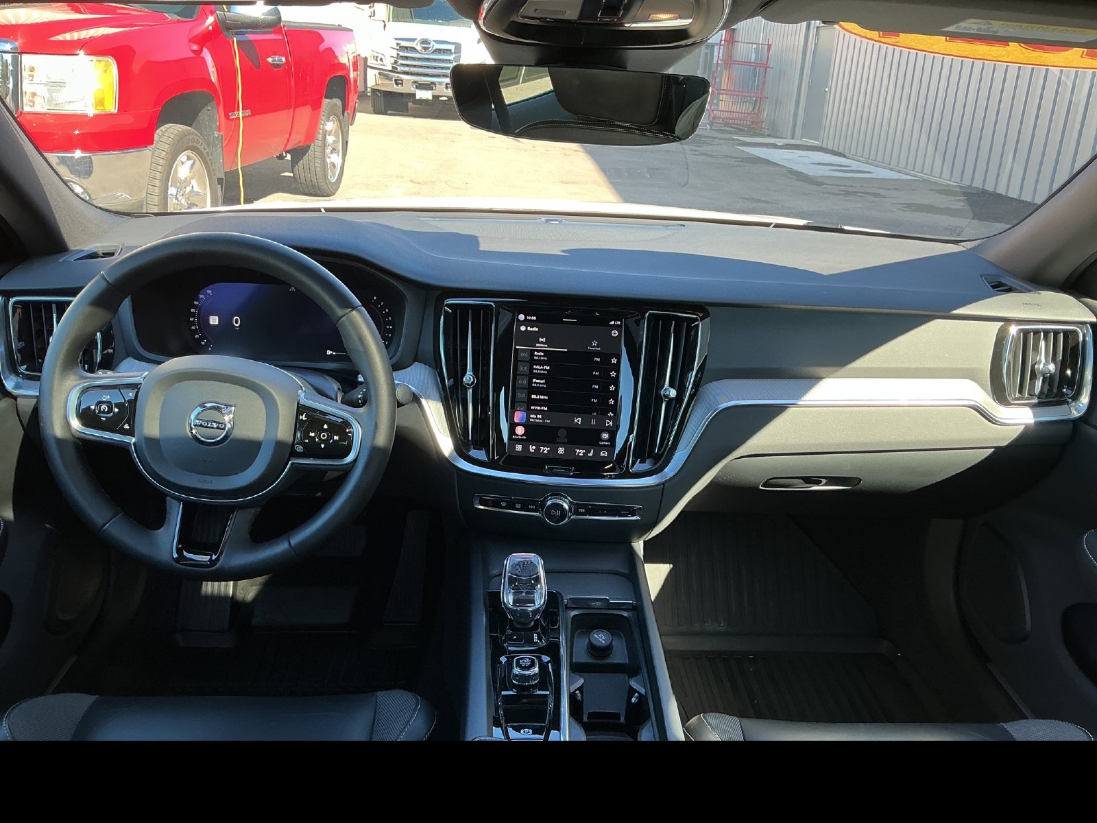 Certified 2024 Volvo S60 B5 Plus w/ Climate Package AWD/4WD image 12