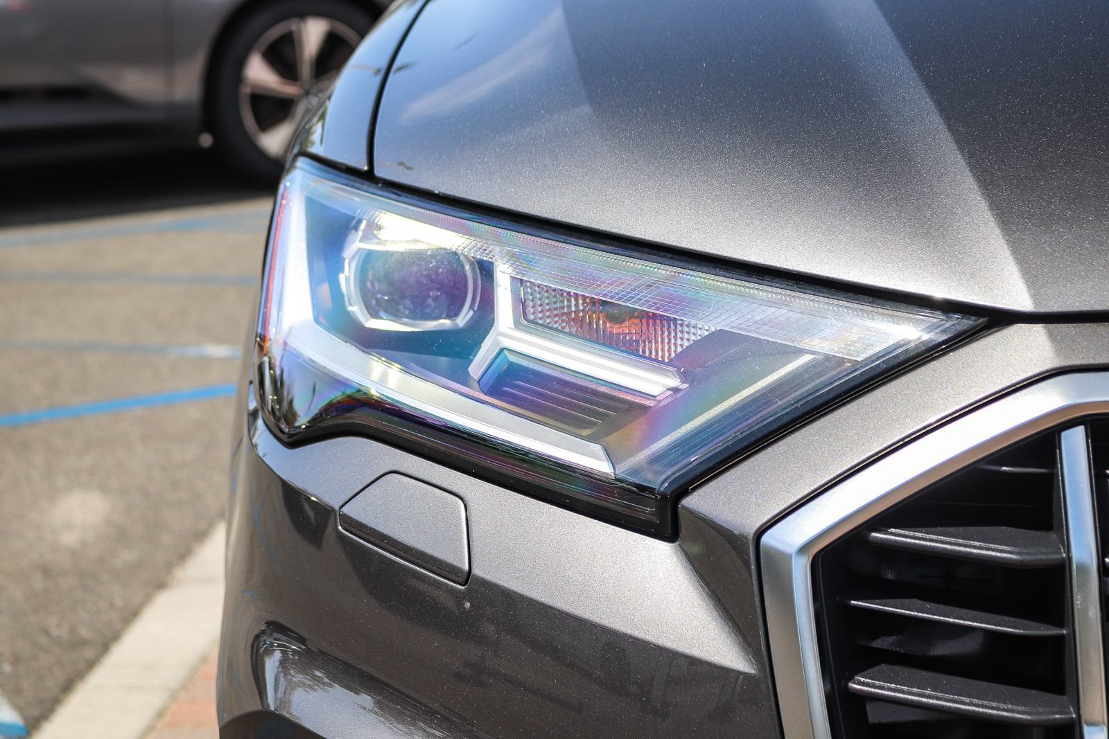Certified 2023 Audi Q7 2.0T Premium AWD/4WD image 12