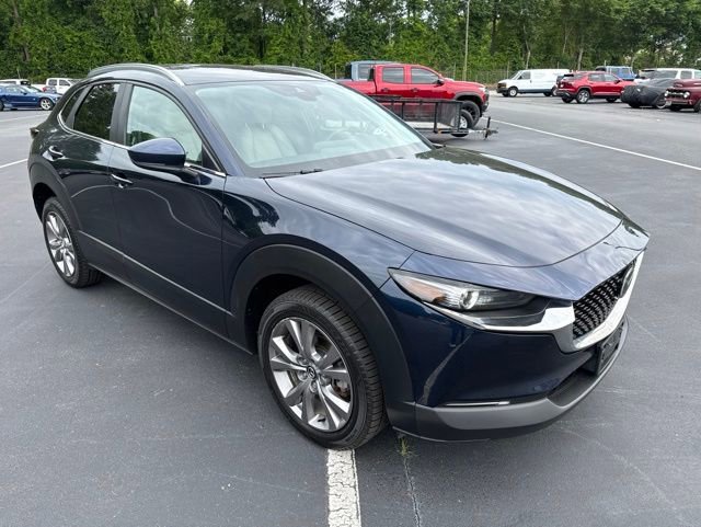 Used 2023 MAZDA CX-30 AWD 2.5 S w/ Preferred Package image 7