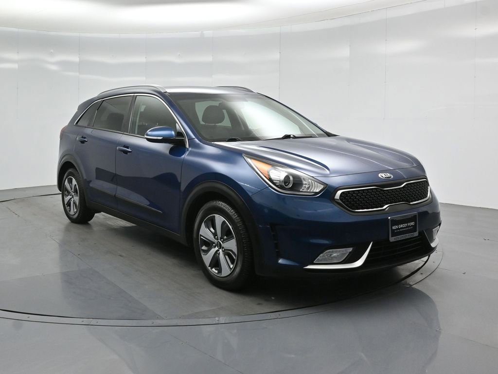 Used 2018 Kia Niro EX image 59