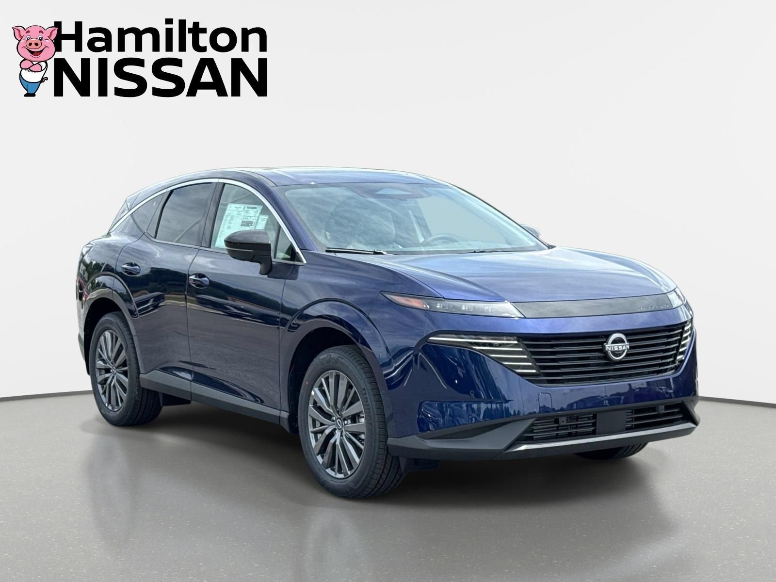New 2026 Nissan Murano SL AWD/4WD image 1