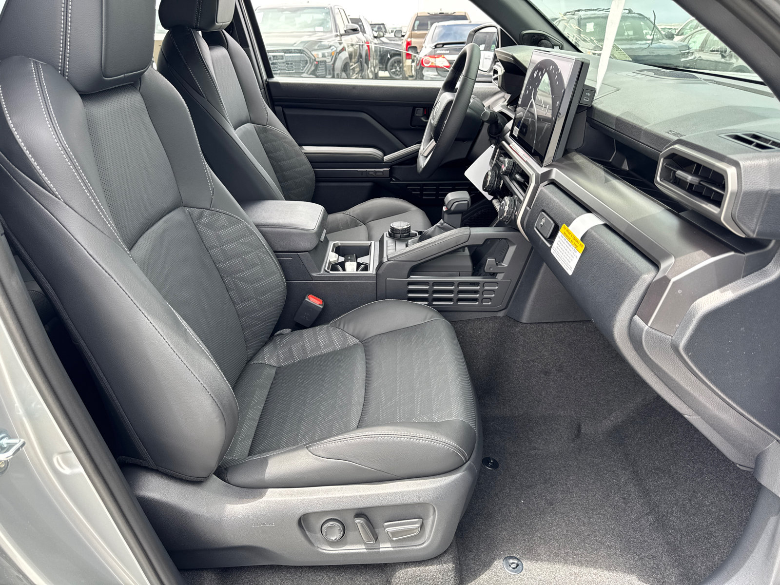 New 2026 Toyota 4Runner TRD Sport Premium AWD/4WD image 8