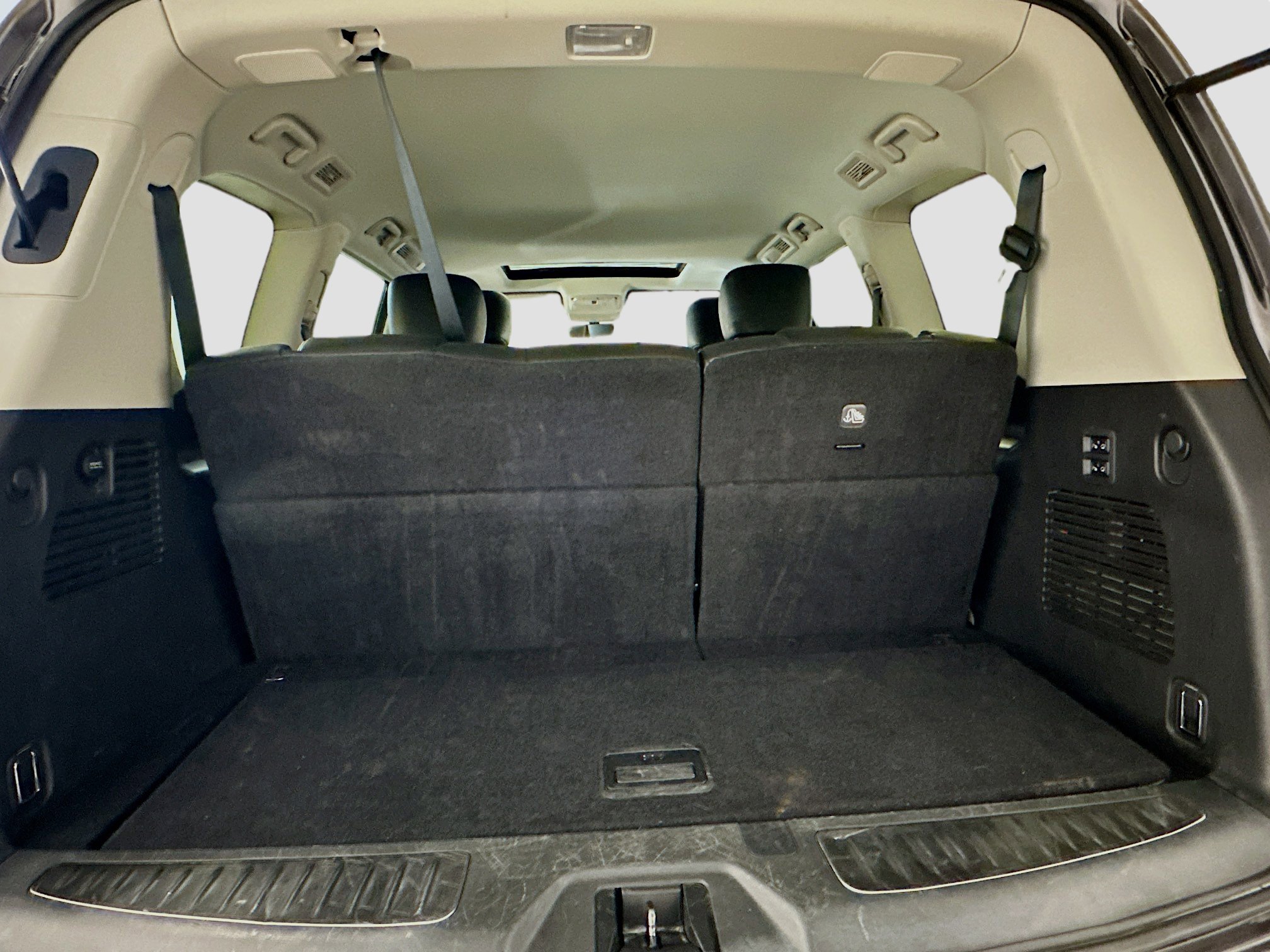 Used 2024 INFINITI QX80 Luxe AWD/4WD image 32