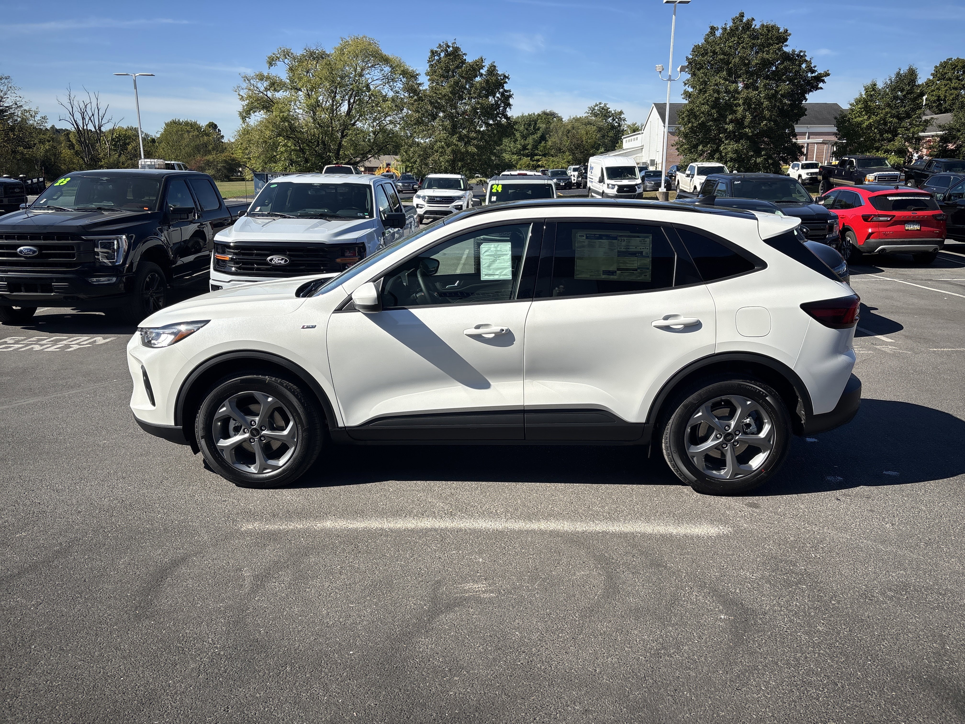 New 2026 Ford Escape ST-Line Select image 7