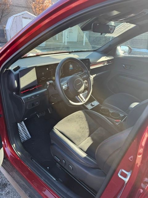 Used 2025 Hyundai Kona N Line S AWD/4WD image 12