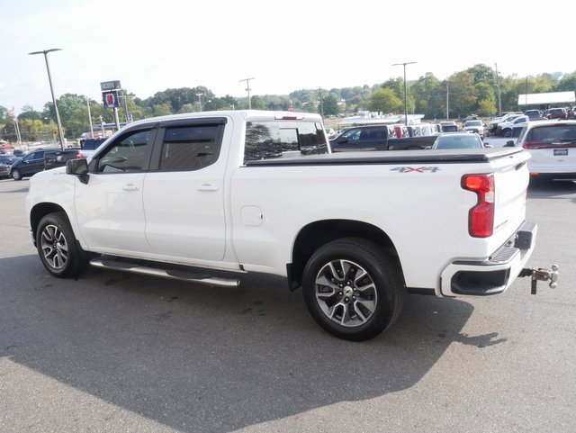 Used 2021 Chevrolet Silverado 1500 RST w/ All Star Edition Plus image 11
