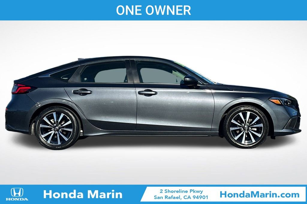 Certified 2024 Honda Civic EX-L image 5