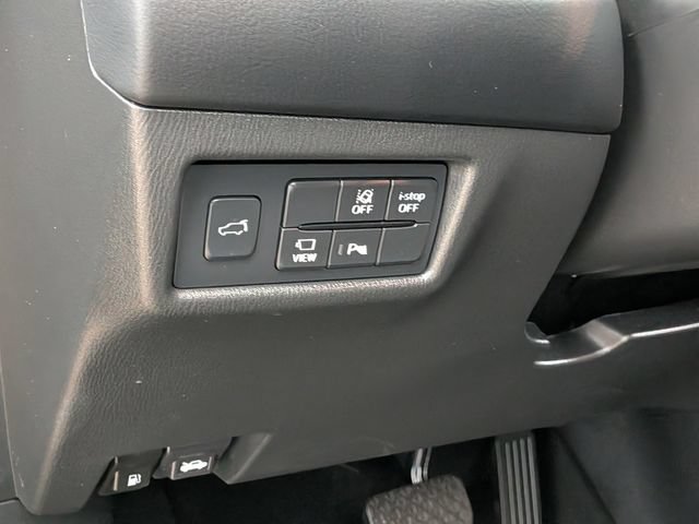 Certified 2025 MAZDA CX-5 AWD 2.5 S w/ Premium Plus Pkg image 13