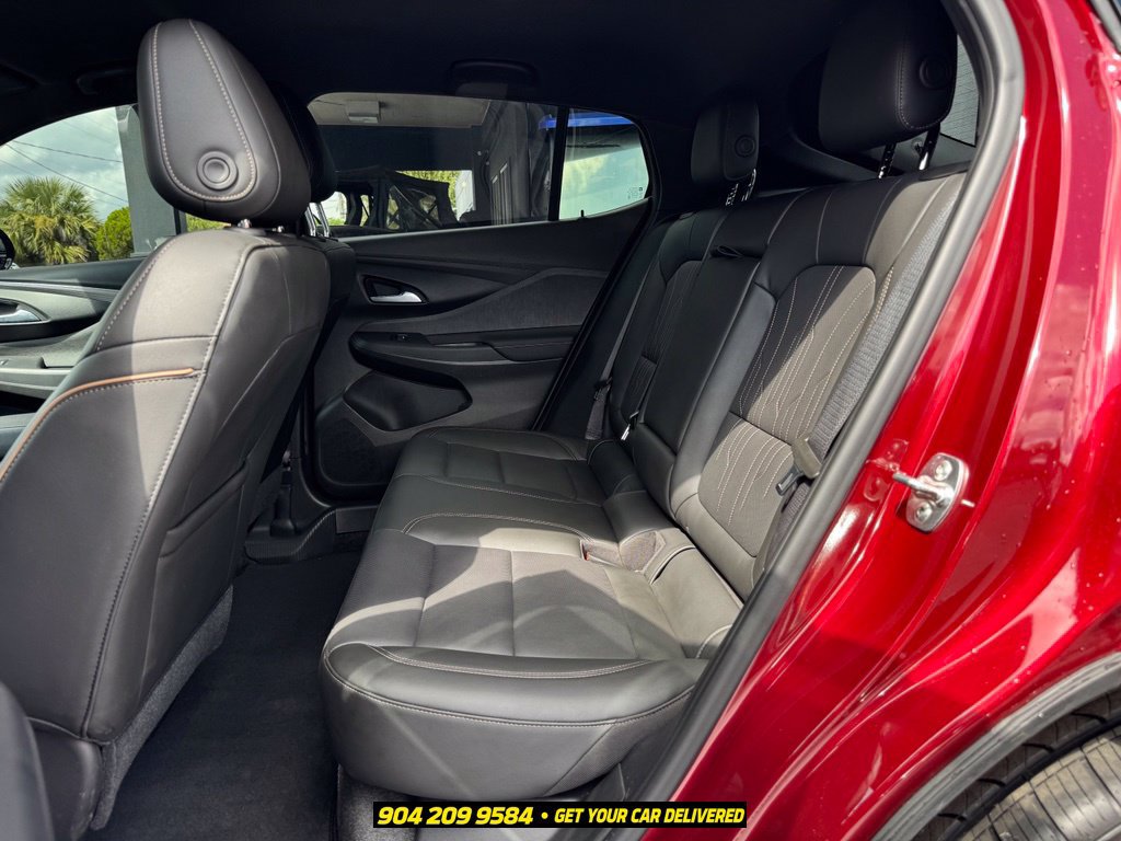 Used 2025 Buick Envista Sport Touring FWD image 29