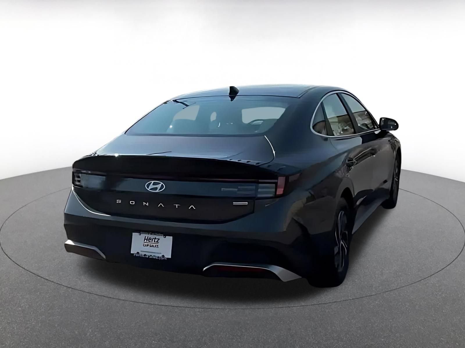 Used 2026 Hyundai Sonata Blue FWD image 13