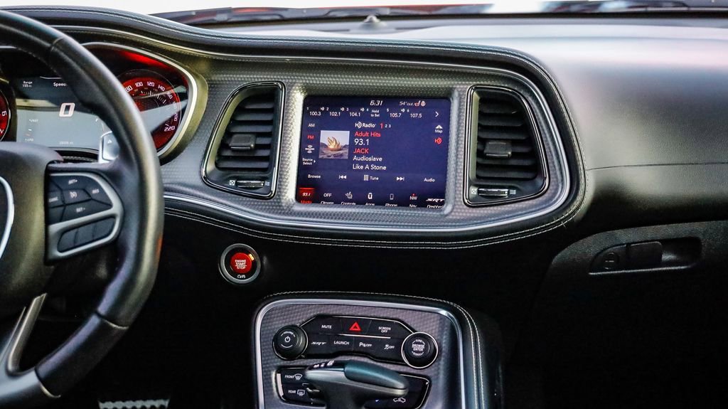 Used 2020 Dodge Challenger SRT Hellcat Redeye image 14