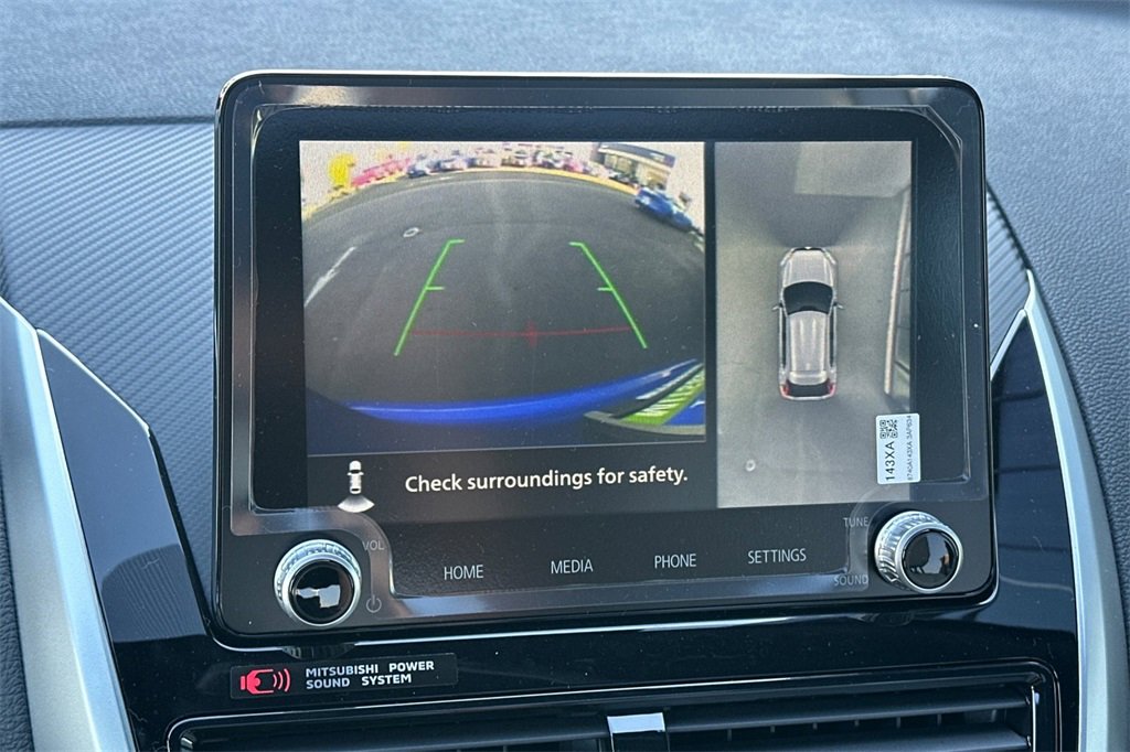 New 2026 Mitsubishi Eclipse Cross SEL image 20