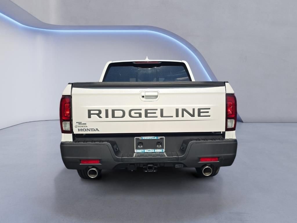 New 2026 Honda Ridgeline RTL image 5