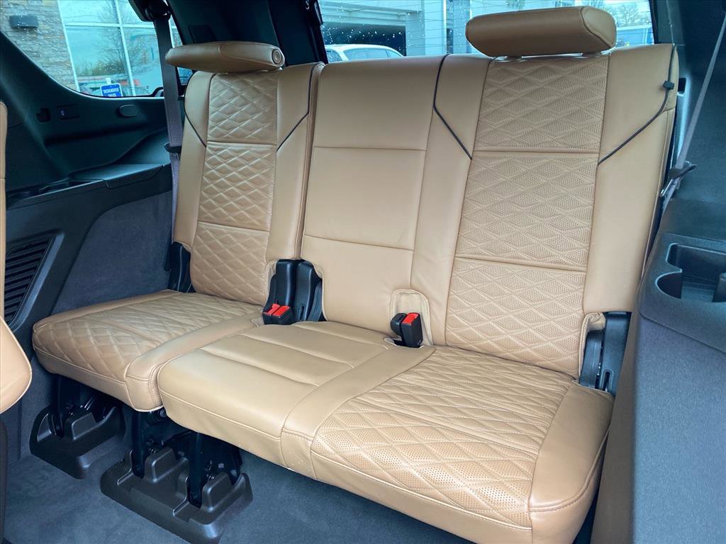 Used 2021 Cadillac Escalade Sport w/ Driver Assist Tech Package AWD/4WD image 27