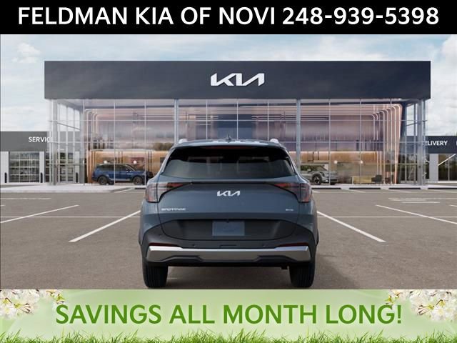New 2026 Kia Sportage EX image 5