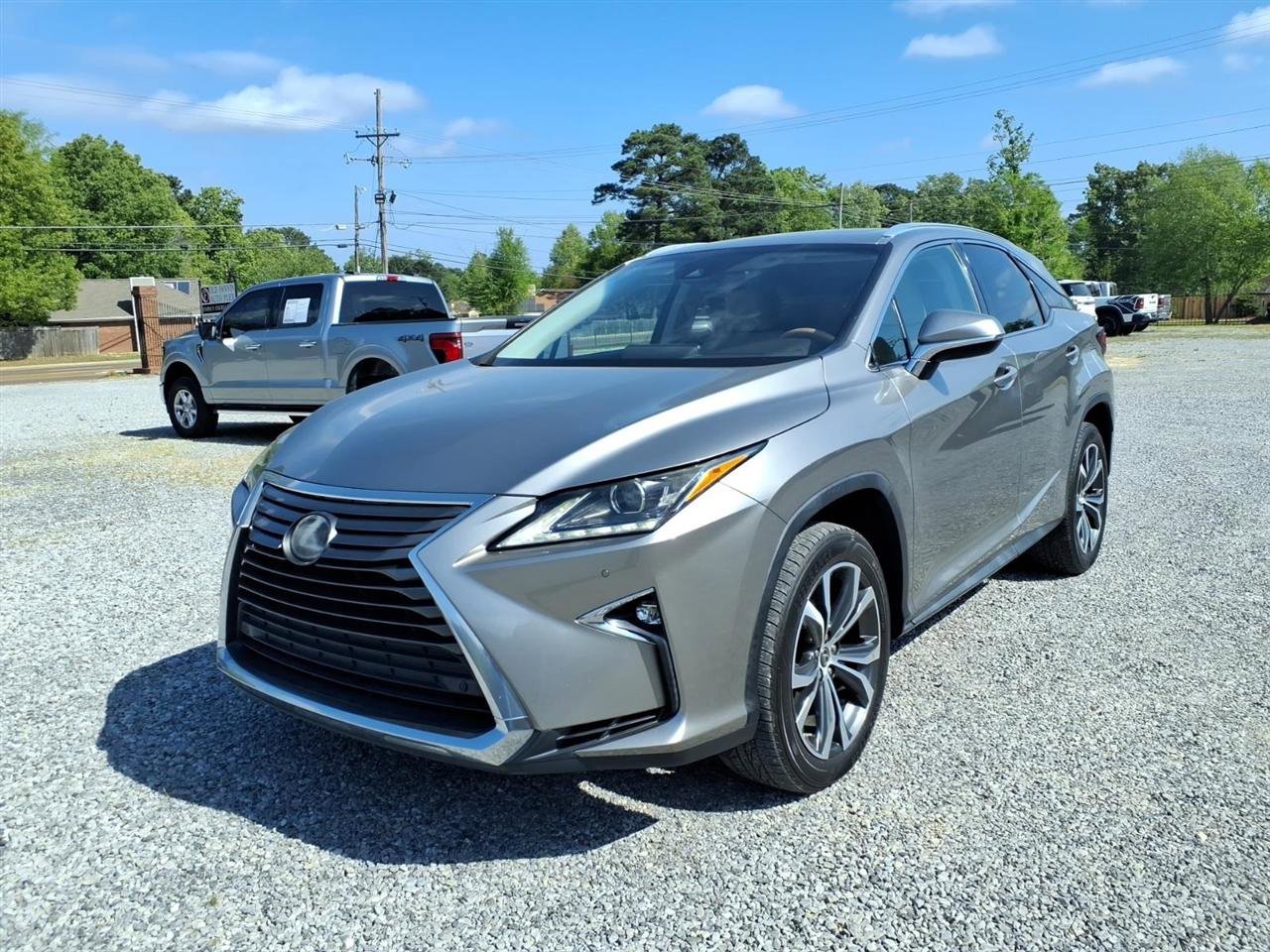 Used 2018 Lexus RX 350 FWD w/ Premium Package image 2