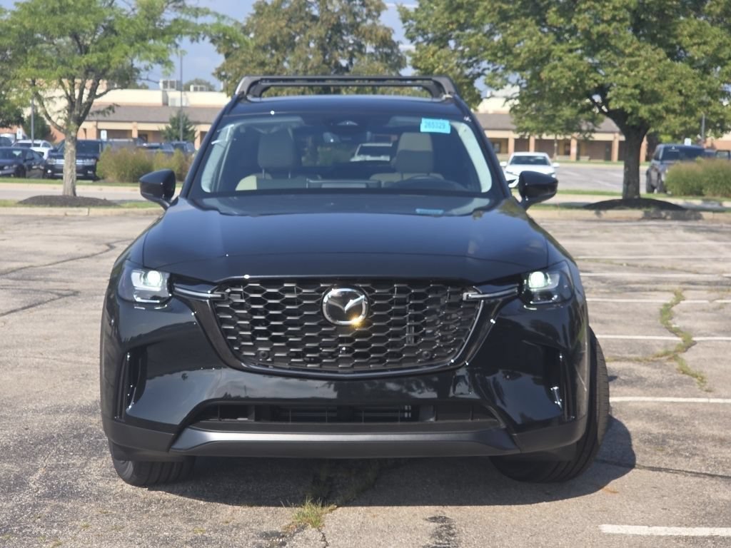 New 2026 MAZDA CX-90 3.3 Turbo w/ Premium Sport Pkg AWD/4WD image 10