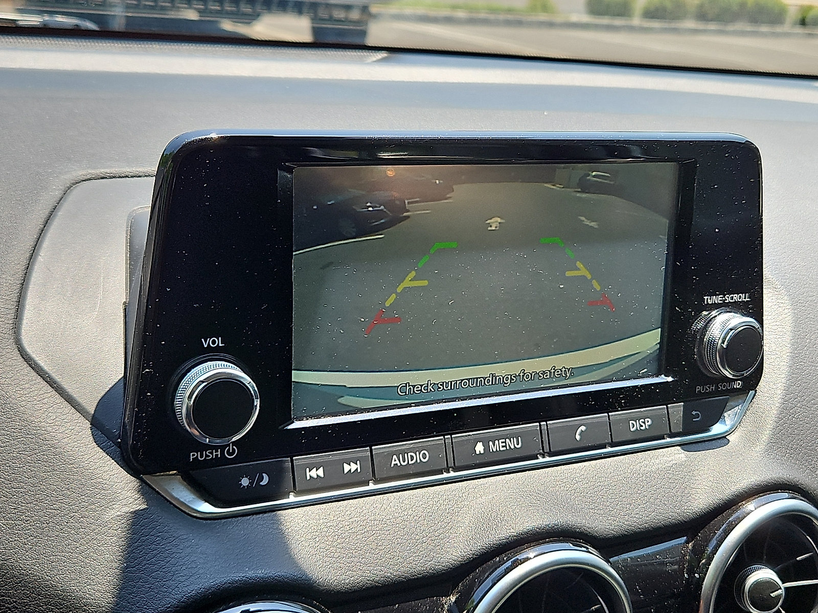 Certified 2024 Nissan Sentra S FWD image 17