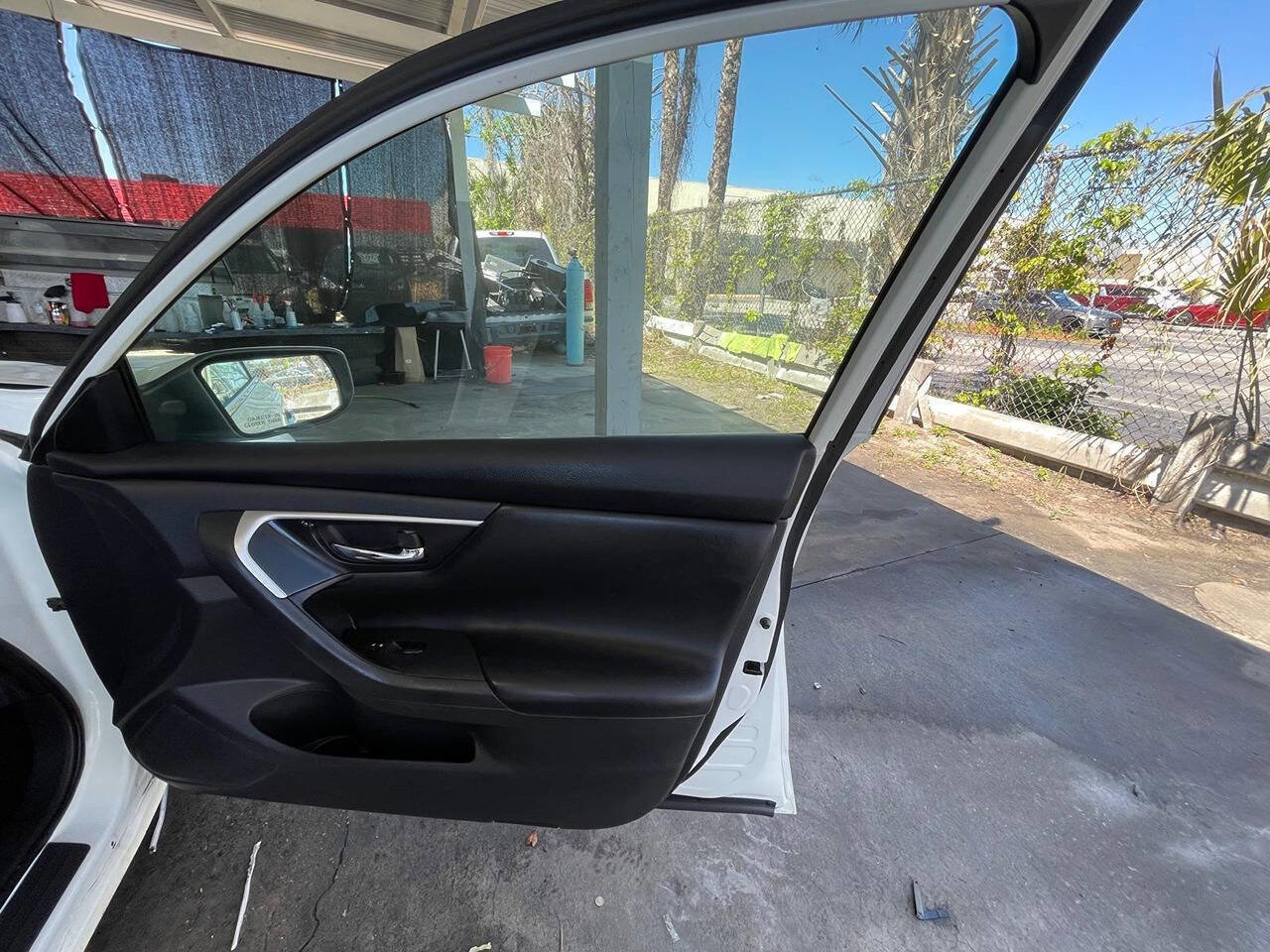 Used 2017 Nissan Altima 2.5 S w/ Power Driver Seat Package image 8