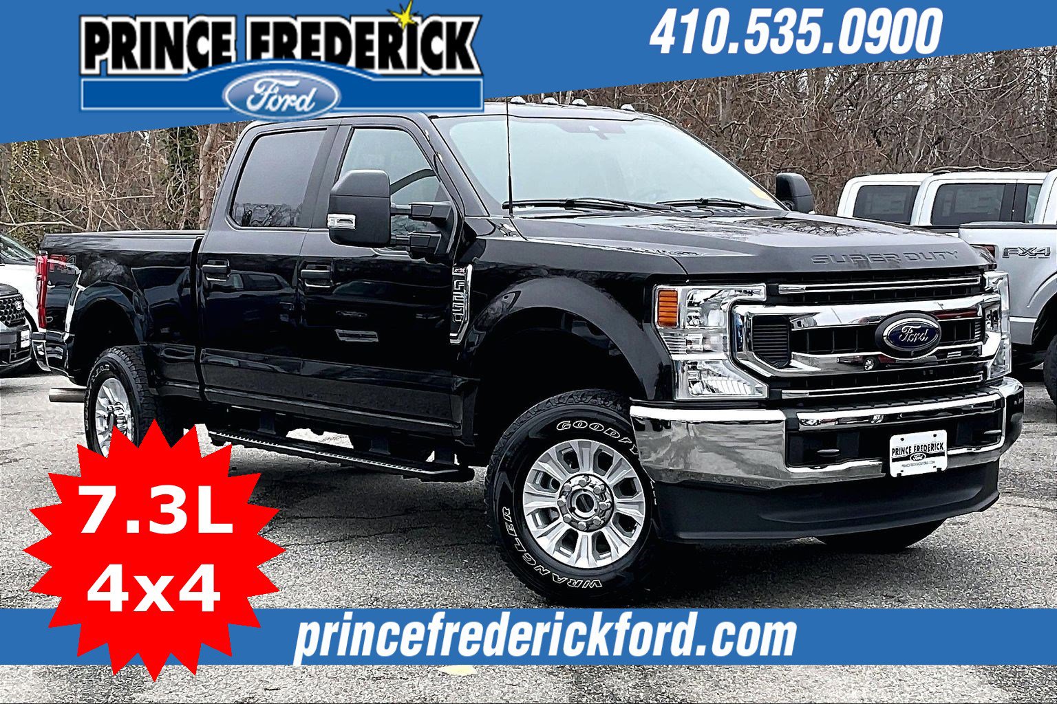 Used 2022 Ford F250 XL w/ STX Appearance Package