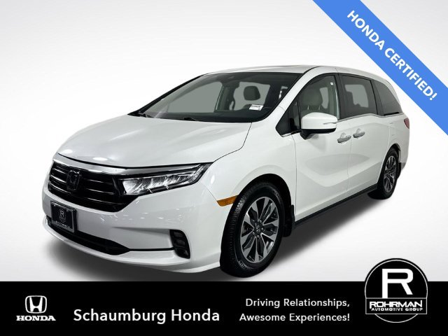 Used 2022 Honda Odyssey EX-L image 1