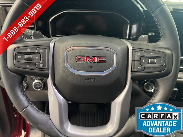 Certified 2024 GMC Sierra 1500 SLT AWD/4WD image 20
