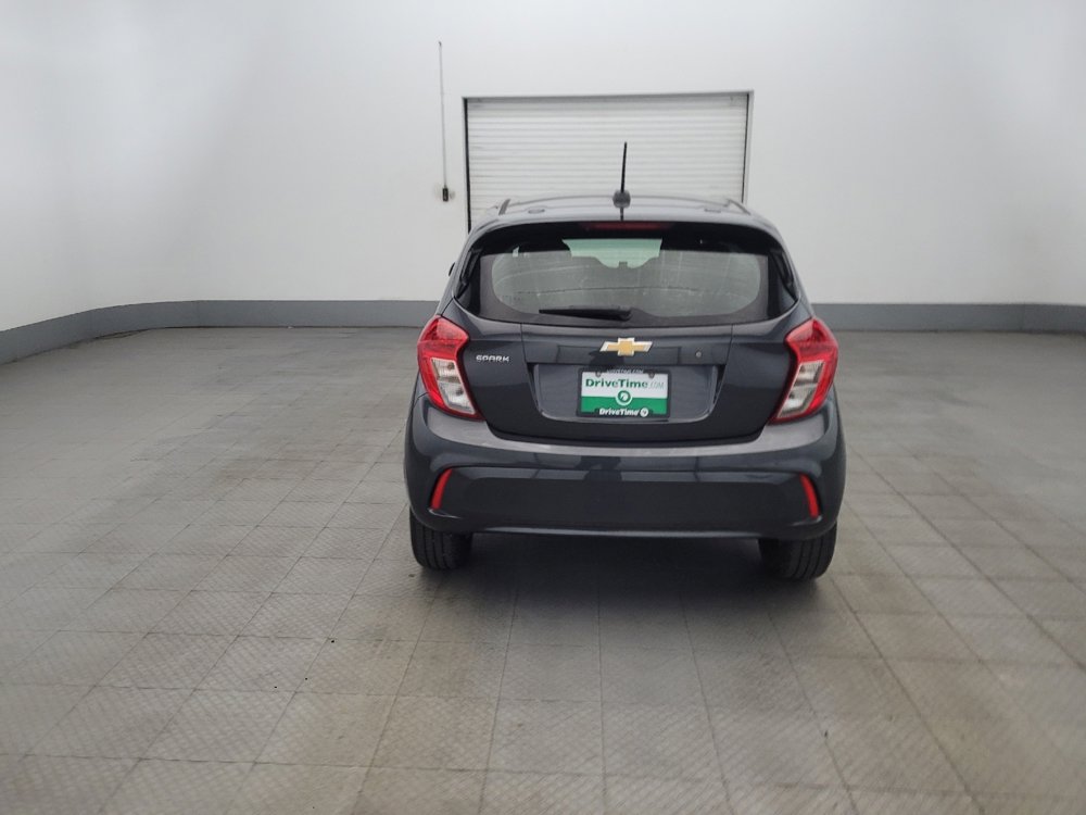 Used 2022 Chevrolet Spark LS image 6