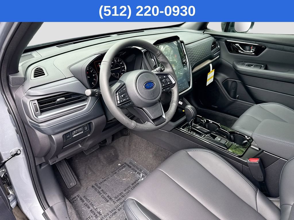 New 2026 Subaru Forester Limited AWD/4WD image 10