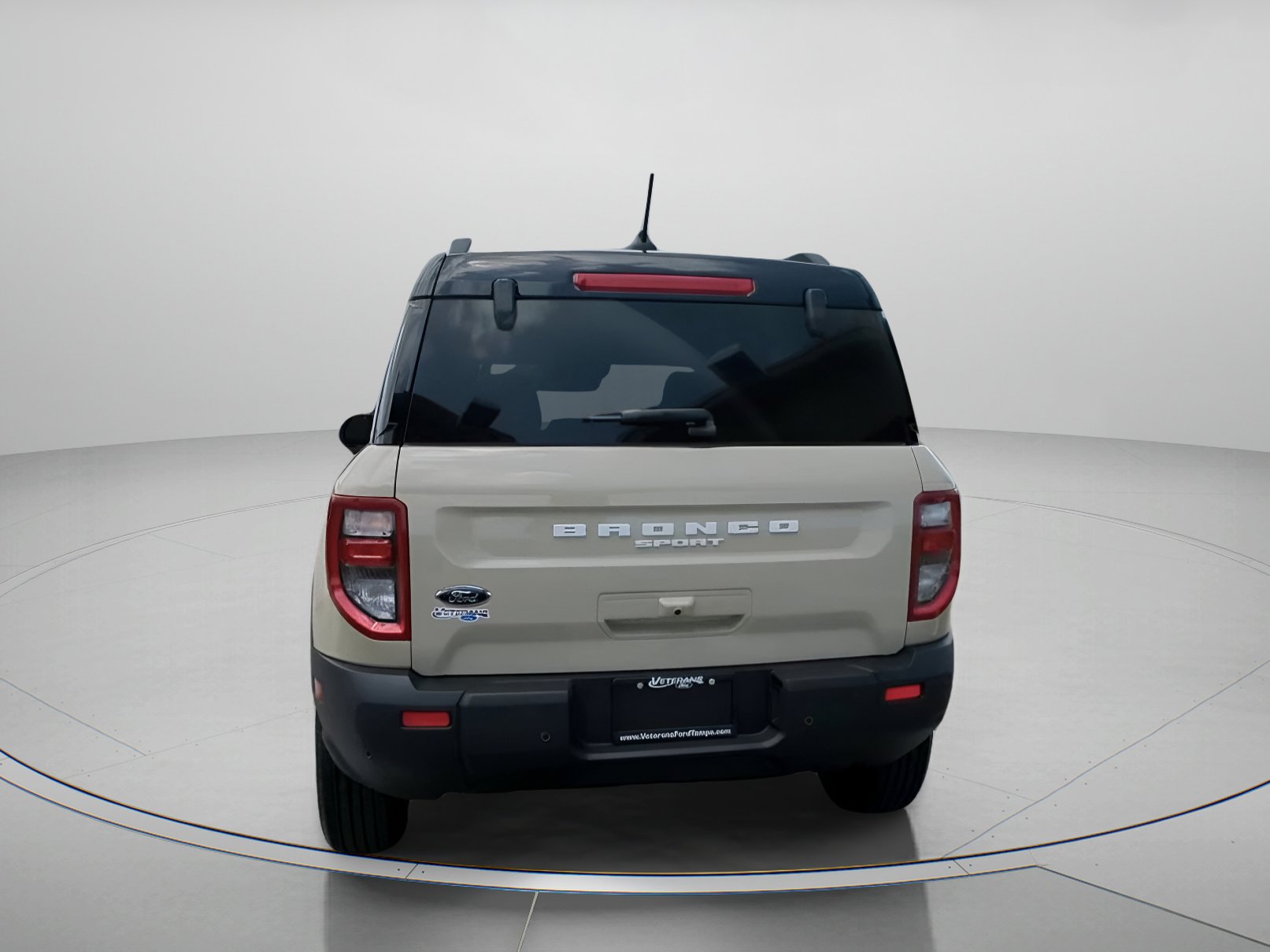 New 2025 Ford Bronco Sport Outer Banks w/ Outer Banks Tech Package+ AWD/4WD image 28