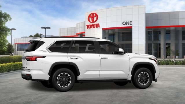 New 2026 Toyota Sequoia SR5 w/ SR5 Premium Package AWD/4WD image 14