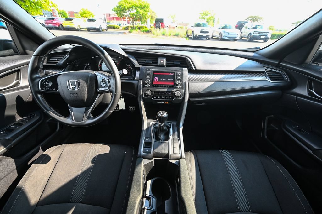Used 2018 Honda Civic Sport image 29