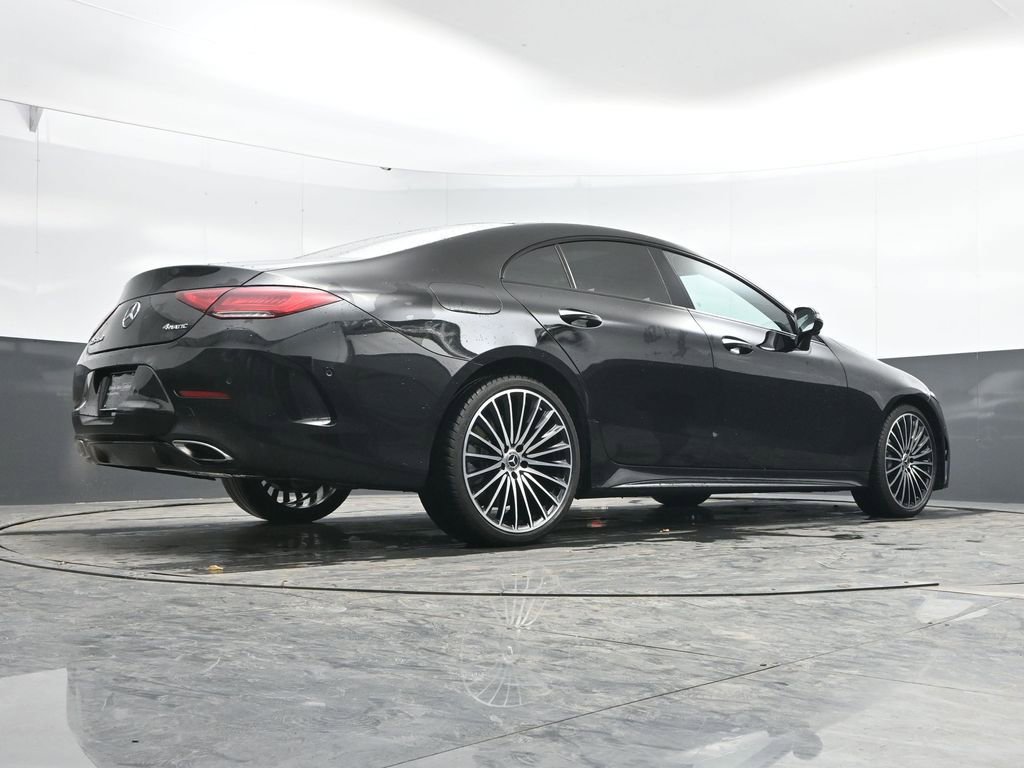 Used 2023 Mercedes-Benz CLS 450 4MATIC image 43