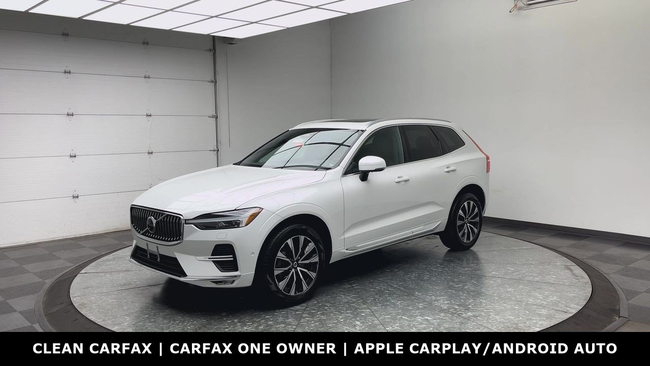 Used 2023 Volvo XC60 B5 Plus AWD/4WD image 35