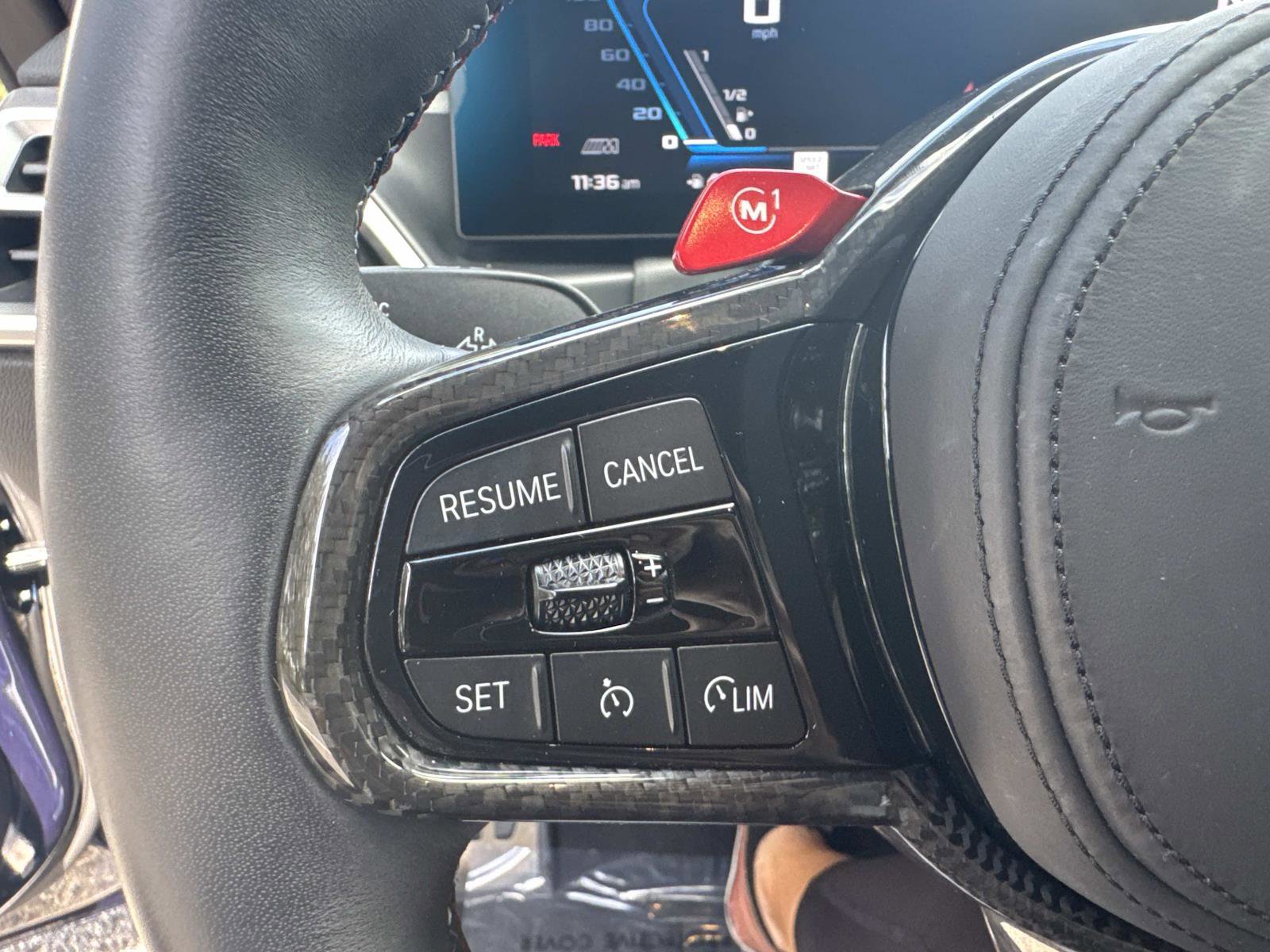 Certified 2025 BMW M4 Coupe w/ Executive Package image 25