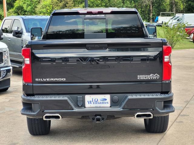 Used 2021 Chevrolet Silverado 1500 High Country w/ Technology Package AWD/4WD image 5