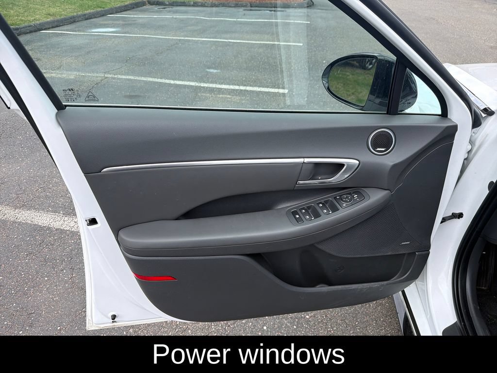 Used 2023 Hyundai Sonata SEL Plus FWD image 12