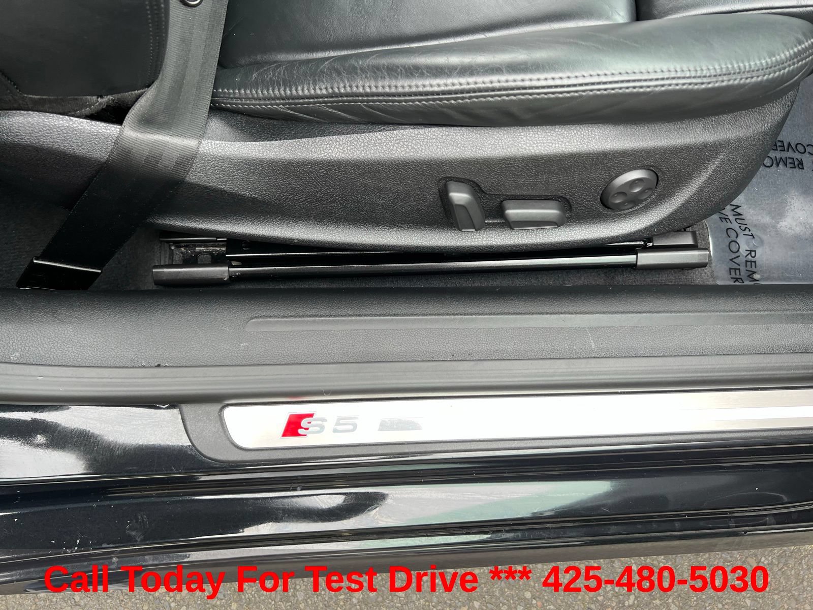 Used 2008 Audi S5 4.2 AWD/4WD image 20