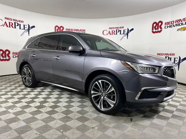 Used 2020 Acura MDX FWD w/ Technology Package image 1
