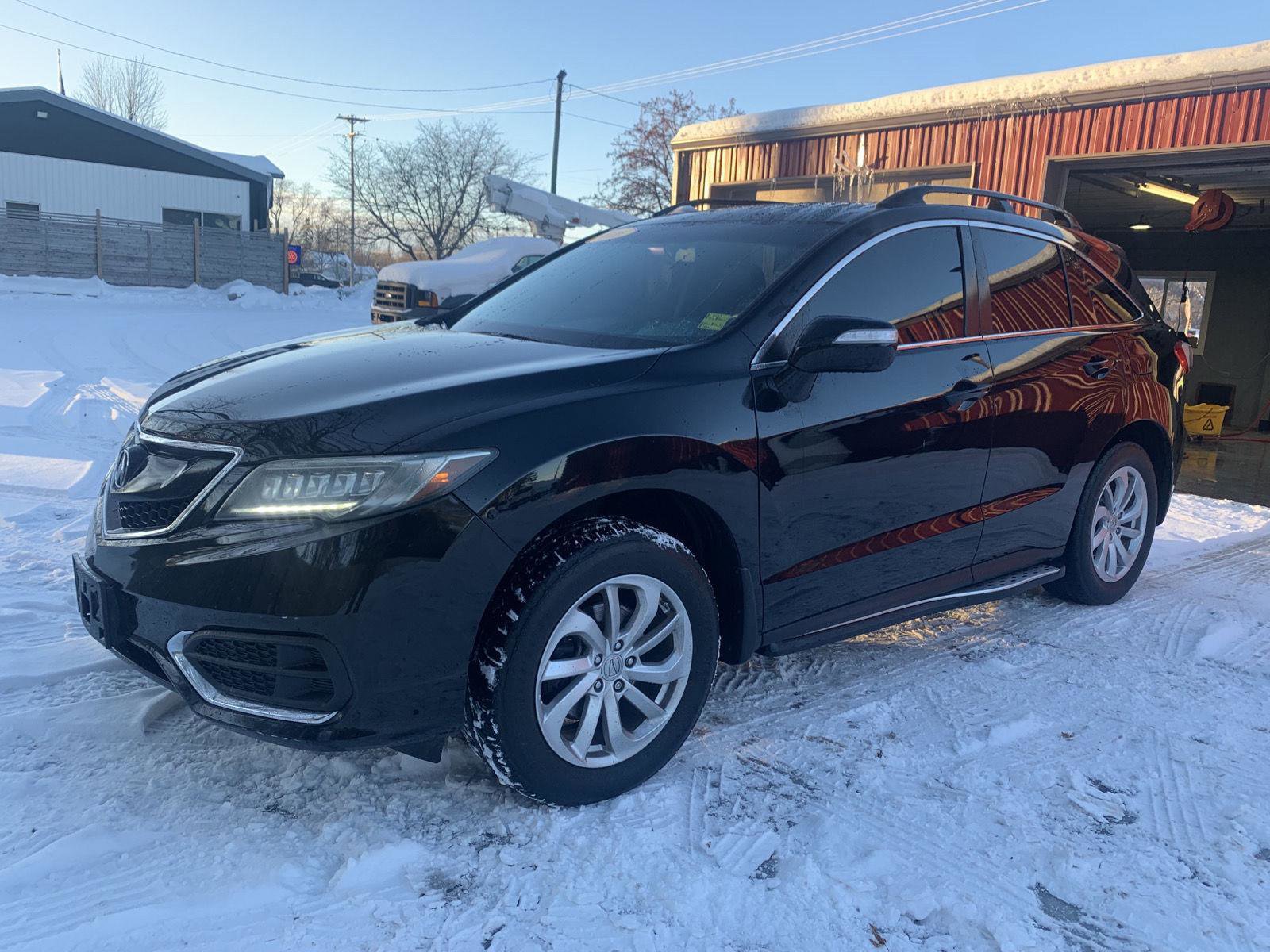 Used 2016 Acura RDX AWD image 28