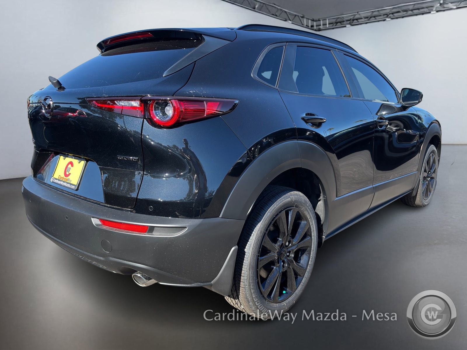 New 2026 MAZDA CX-30 AWD 2.5 S image 4
