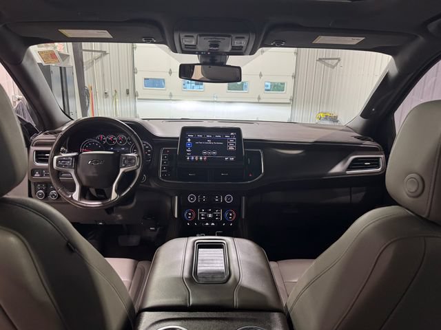 Used 2021 Chevrolet Suburban Z71 AWD/4WD image 18