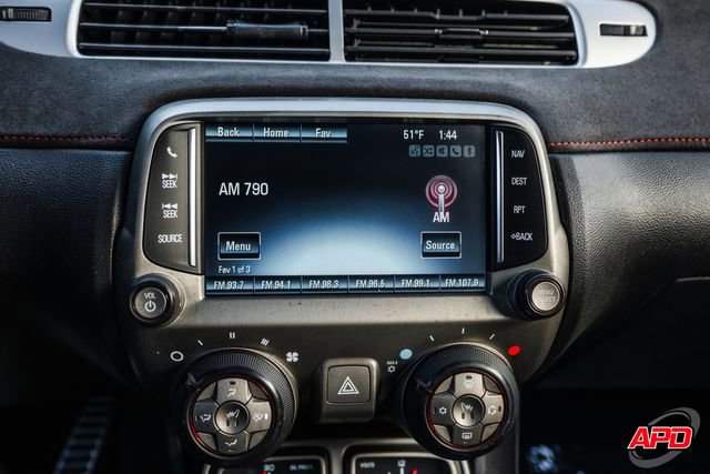 Used 2013 Chevrolet Camaro ZL1 image 64