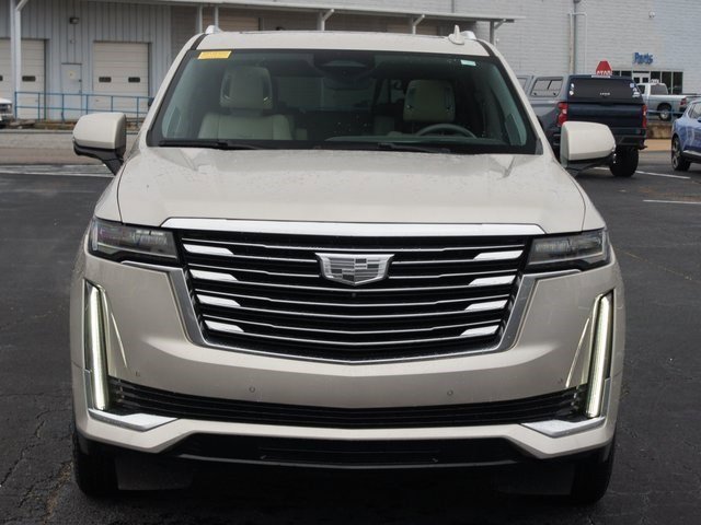 Used 2021 Cadillac Escalade ESV Premium Luxury Platinum image 27