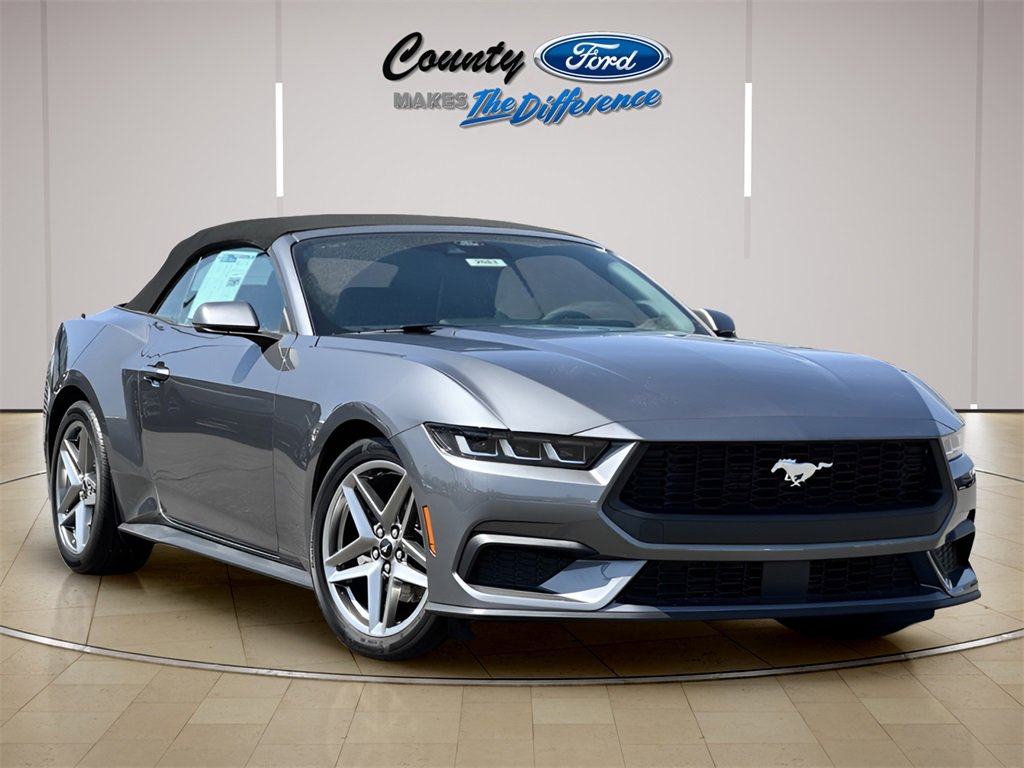 New 2025 Ford Mustang Premium image 1