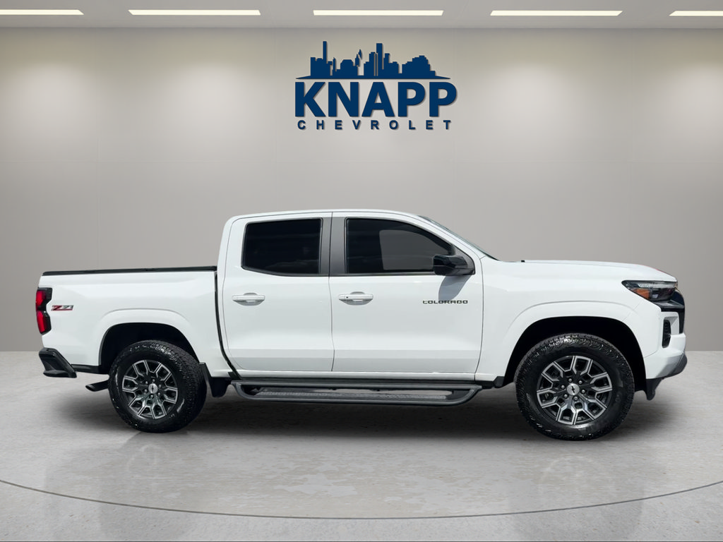 Used 2024 Chevrolet Colorado Z71 w/ Z71 Convenience Package 2 AWD/4WD image 6