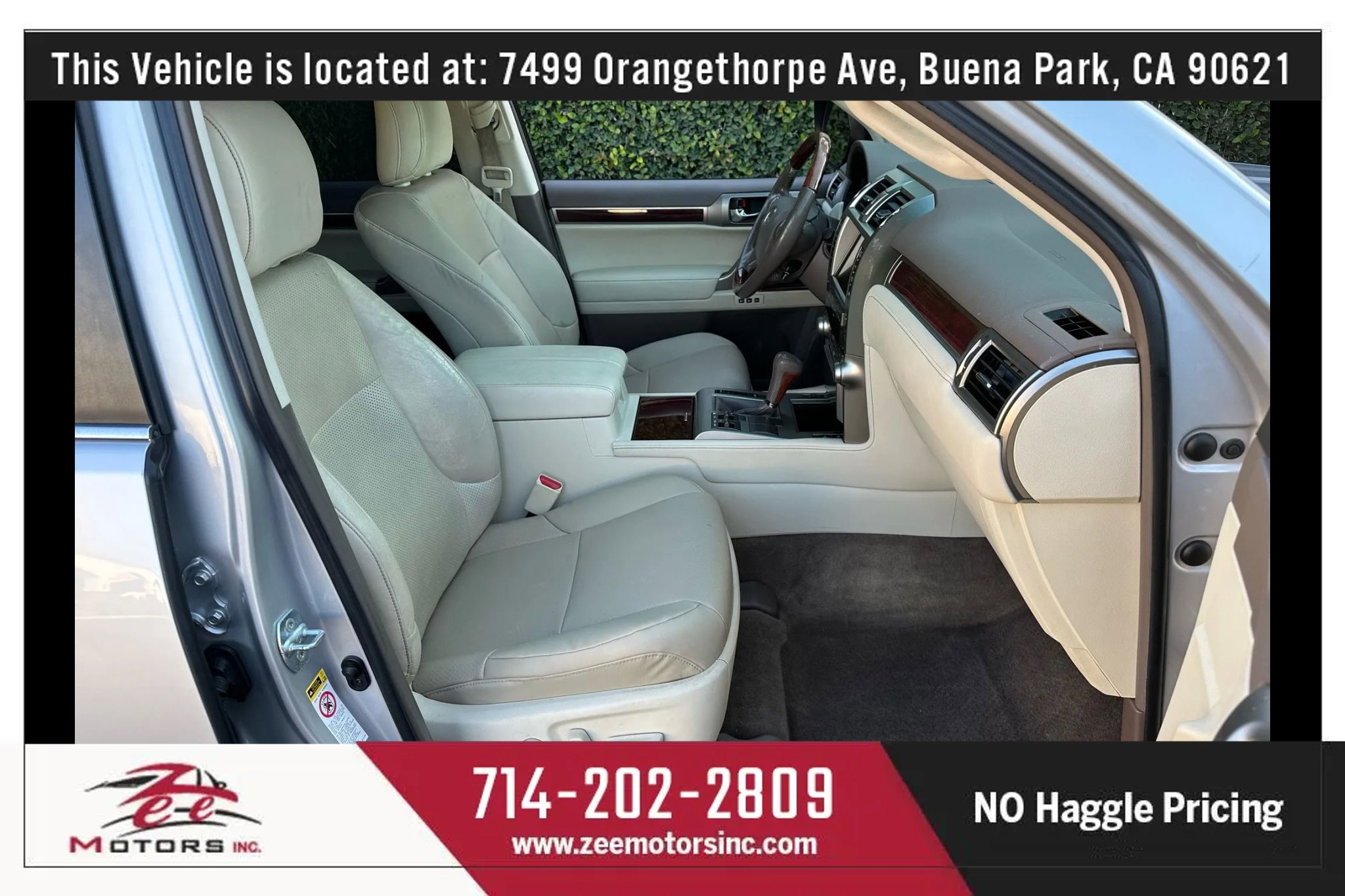 Used 2010 Lexus GX 460 image 20