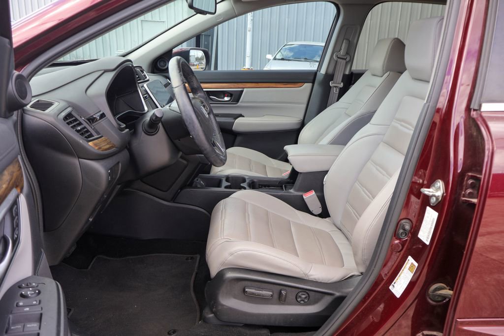 Used 2018 Honda CR-V EX-L image 7