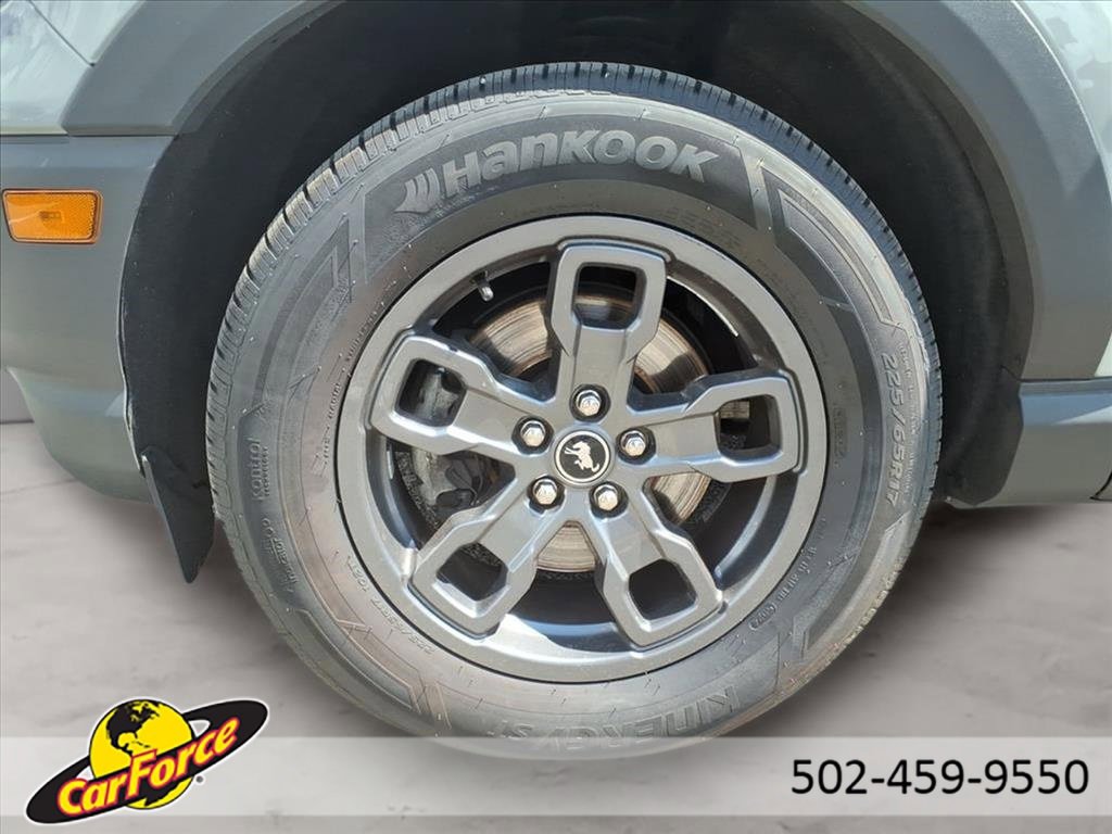 Used 2022 Ford Bronco Sport Big Bend image 15