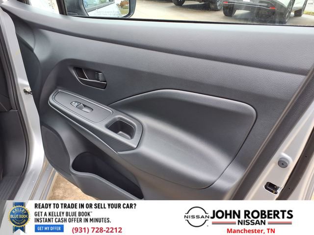 Certified 2025 Nissan Versa S image 19